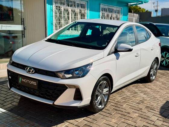 HYUNDAI HB20S 1.0 TGDI FLEX COMFORT PLUS AUTOMÁTICO HYUNDAI HB20S 1.0 TGDI FLEX COMFORT PLUS AUTOMÁTICO